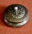 Victor Silver Co Box Antique Silver Plate Collar Button Engraved Brewmasters For Sale - Image 11 of 16