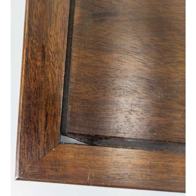 Asian Hardwood Miniature Pedestal Chairish