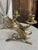 Vintage Bronze Chimera Candlesticks, 1920s, Set of 2 For Sale - Image 16 of 18