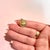 Vintage Religious 18k Virgin Mary Pendant, Bitty For Sale In Los Angeles - Image 6 of 8