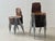 Brown Stacking Chair with Pagholz Shell from Thur-Op-Seat, West Germany, 1970s For Sale - Image 8 of 18