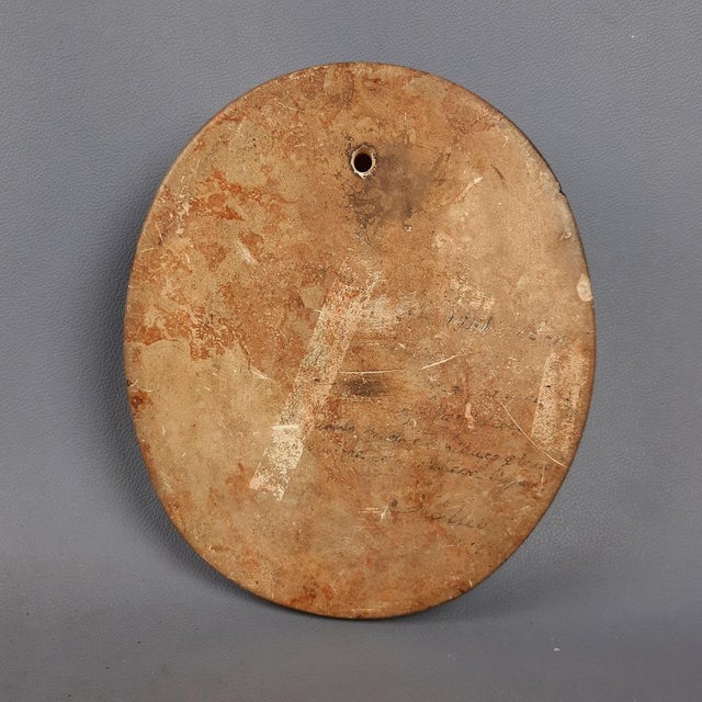 Stone Wall Sculpture by Giovanni Soatti, 1941 For Sale - Image 4 of 13