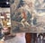 18th Century French Aubusson Pastoral Tapestry With Fishermen, Verdure & Castle For Sale In Dallas - Image 6 of 12