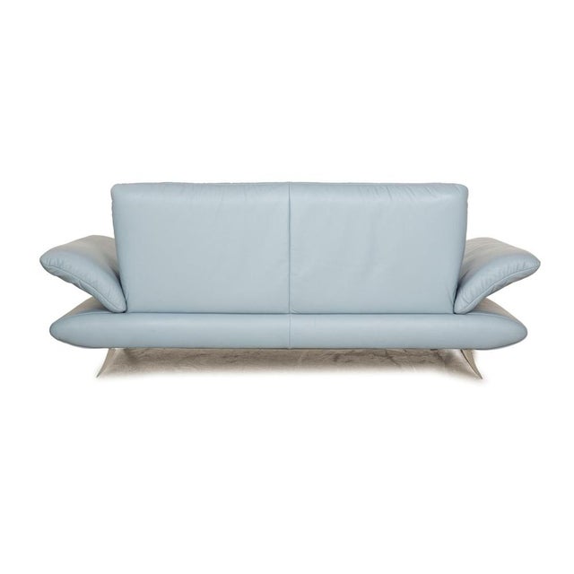 Three-Seater Sofa in Leather from Koinor Rossini For Sale - Image 11 of 13