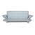 Three-Seater Sofa in Leather from Koinor Rossini For Sale - Image 11 of 13