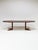Oval Extendable Dining Table in Kingwood from Dyrlund, Denmark, 1960s For Sale - Image 17 of 17