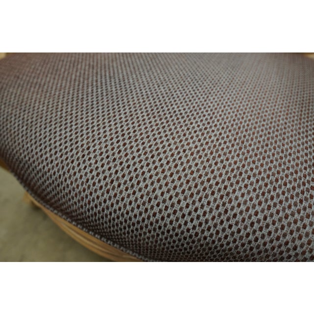 Skylar Peppler Custom Upholstered Lounge Chairs (Set of 2) For Sale - Image 16 of 16