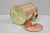 Vintage Kraftware Nyc Mid Century Modern Copper and Brass Covered Bar Ice Bucket For Sale - Image 14 of 15
