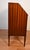 1920s Antique English Hepplewhite Mahogany Inlaid Secretary Ladies Desk For Sale - Image 10 of 17