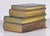 Plastic Vintage Set of 2 Resin Bookends For Sale - Image 7 of 11