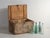 Vintage Bottle Storage Box, 1966 For Sale - Image 9 of 17