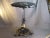 Antique Lacquer and Pearl Inlay Tilt Top End Table For Sale In Philadelphia - Image 6 of 11
