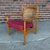 Mid-Century Modern Folke Ohlsson for Dux “Dallas” Caned Lounge Chair Mid Century Modern For Sale - Image 3 of 12