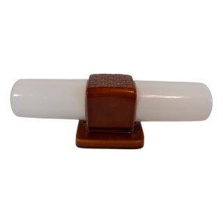 6168 Mirror Sconce by Wilhelm Wagenfeld for Lindner, 1950s For Sale