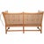 Spokeback Sofa in Hallingdal Fabric by Børge Mogensen, 1963 For Sale - Image 16 of 18