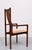 Great elegant looking set. Handmade chairs, solid teak. Real craftsmanship. Comes with a sand color suede upholstery,...