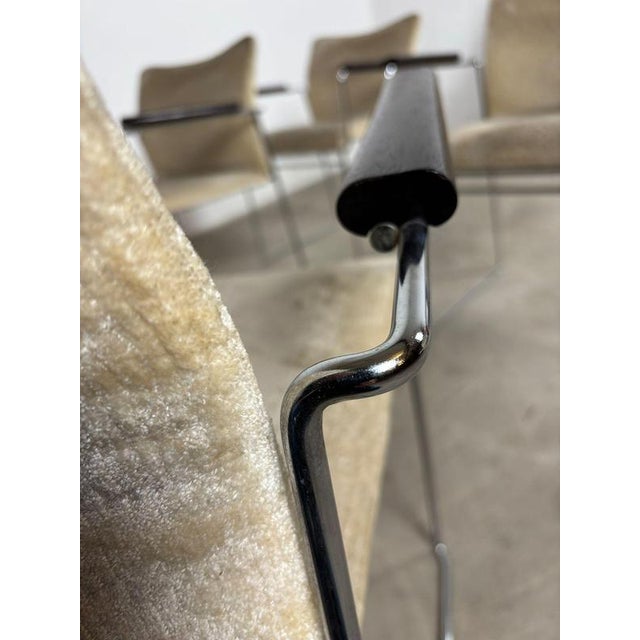 Janus / BR Chairs by Kazuhide Takahama for Simon Gavina, 1970s, Set of 6 For Sale - Image 14 of 15