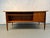 Mid-Century Danish Teak Desk by Arne Vodder for h.p Hansen For Sale - Image 15 of 17