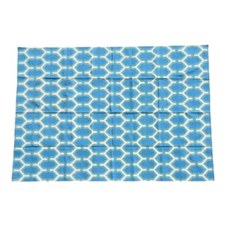 Hanne Rug, 12x15, Blue For Sale