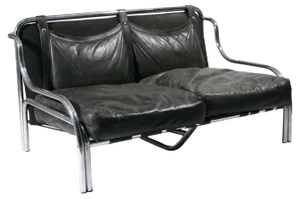 Stringa Sofa by Gae Aulenti for Poltronova, 1965