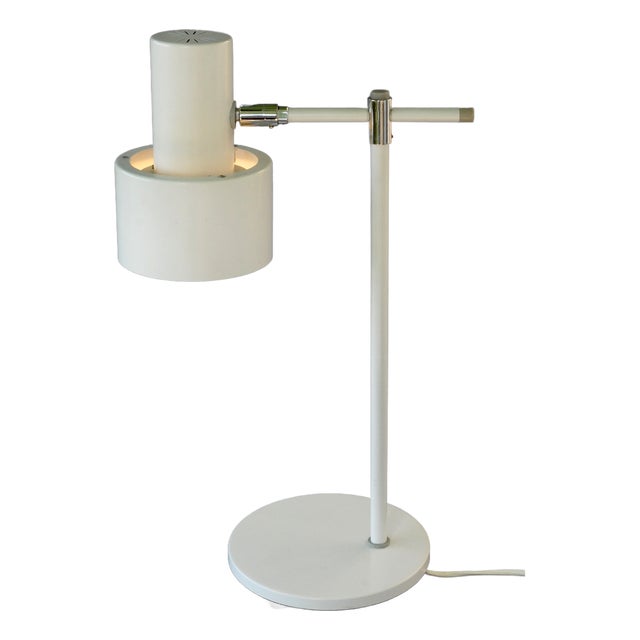 Lento Table Lamp by Jo Hammerborg for Fog and Morup, Denmark, 1967 For Sale