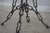 Traditional Maitland Smith Round Marble Top Chain Base Lamp Table For Sale - Image 3 of 11