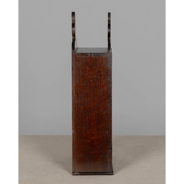 19th Century French Decorative Box or Fariniere For Sale - Image 4 of 8