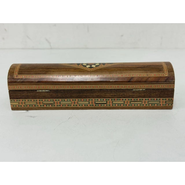 "The Gift of Kings" Frankincense + Inlaid Box For Sale In San Francisco - Image 6 of 12