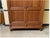 1900 - 1909 Antique Art Nouveau Wardrobe in Oak, 1900 For Sale - Image 5 of 11