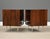 Mid-Century Modern 1950s Refinished Rosewood George Nelson Thin Edge Nightstands - A Pair For Sale - Image 3 of 7