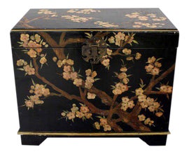 Example of Asian Trunks and Chests