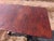 Large 19th Century Biedermeier Table in Mahogany For Sale - Image 6 of 18