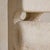 Stone French Limestone Table Lamp Attributed to Albert Tormos, 1970s For Sale - Image 7 of 11