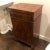 1930s Italian Walnut Cabinet For Sale - Image 12 of 12
