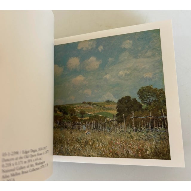 Sky Blue Impressionism National Gallery of Art, Washington Book For Sale - Image 8 of 11