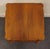 Wood Ethan Allen Heirloom Nutmeg Maple Colonial Early American 23" Square Accent End Table 10-8445 For Sale - Image 7 of 11