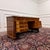 Antique Italian ClassicDesk with Back Panel Burlwood For Sale - Image 17 of 18