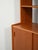 Wood Scandinavian Teak Bookcase, 1960s For Sale - Image 7 of 12
