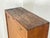 Wood Large Mid-Century Oak Roll-Top Cabinet, 1960s For Sale - Image 7 of 13