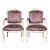 Bergere Arm Chairs by Weiman - a Pair For Sale