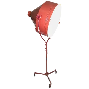 1950s Model Hollywood Movie Studio Light With Stand