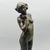 Katherine Murray Jardine, Pensive Woman, Nude, 1925, Bronze For Sale - Image 6 of 9