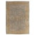Antique Persian Mashad Carpet, Handmade Oriental Rug, Soft, Taupe, Lt Blue Beige For Sale - Image 18 of 18