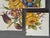 Tile Mosaic with Floral Motif from Cerámica Sevilla, 1950s, Set of 4 For Sale - Image 3 of 7