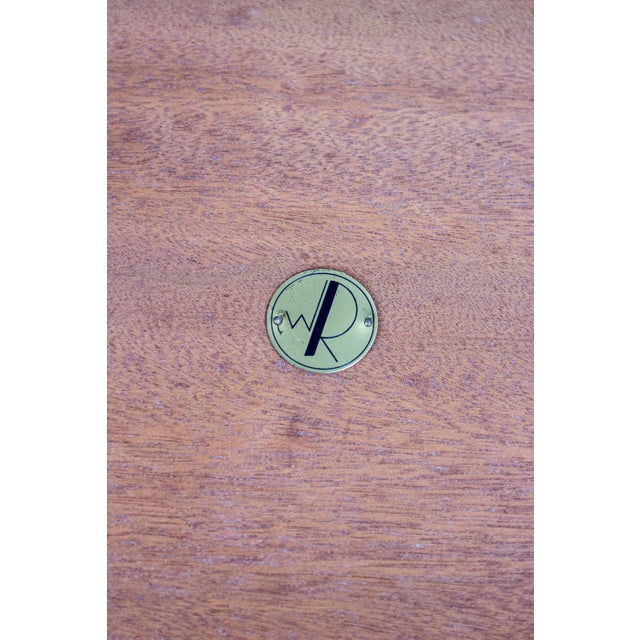 Mid-Century Danish Teak Coffee Table by Wilhelm Renz, 1960s For Sale - Image 6 of 17