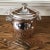 Here is a W.M. Rogers and sons silver plated Paul Revere ice bucket with insulated glass insert. The measurements for this...