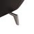 Tango 3-Seater Sofa in Black Leather from Leolux For Sale - Image 10 of 16