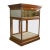 1905 Edward Willows Shop Display Cabinet For Sale - Image 10 of 10
