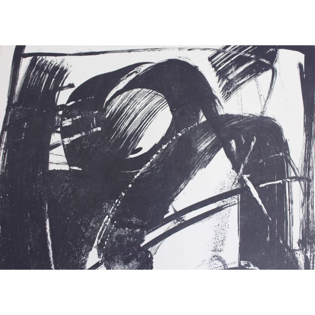 Bernd Völkle, 1963, Lithograph For Sale - Image 4 of 12