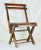 Folding Children's Chair, 1960s For Sale - Image 14 of 14